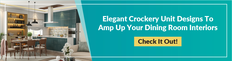 Thiết kế bộ đồ ăn thanh lịch làm nổi bật nội thất phòng ăn của bạn