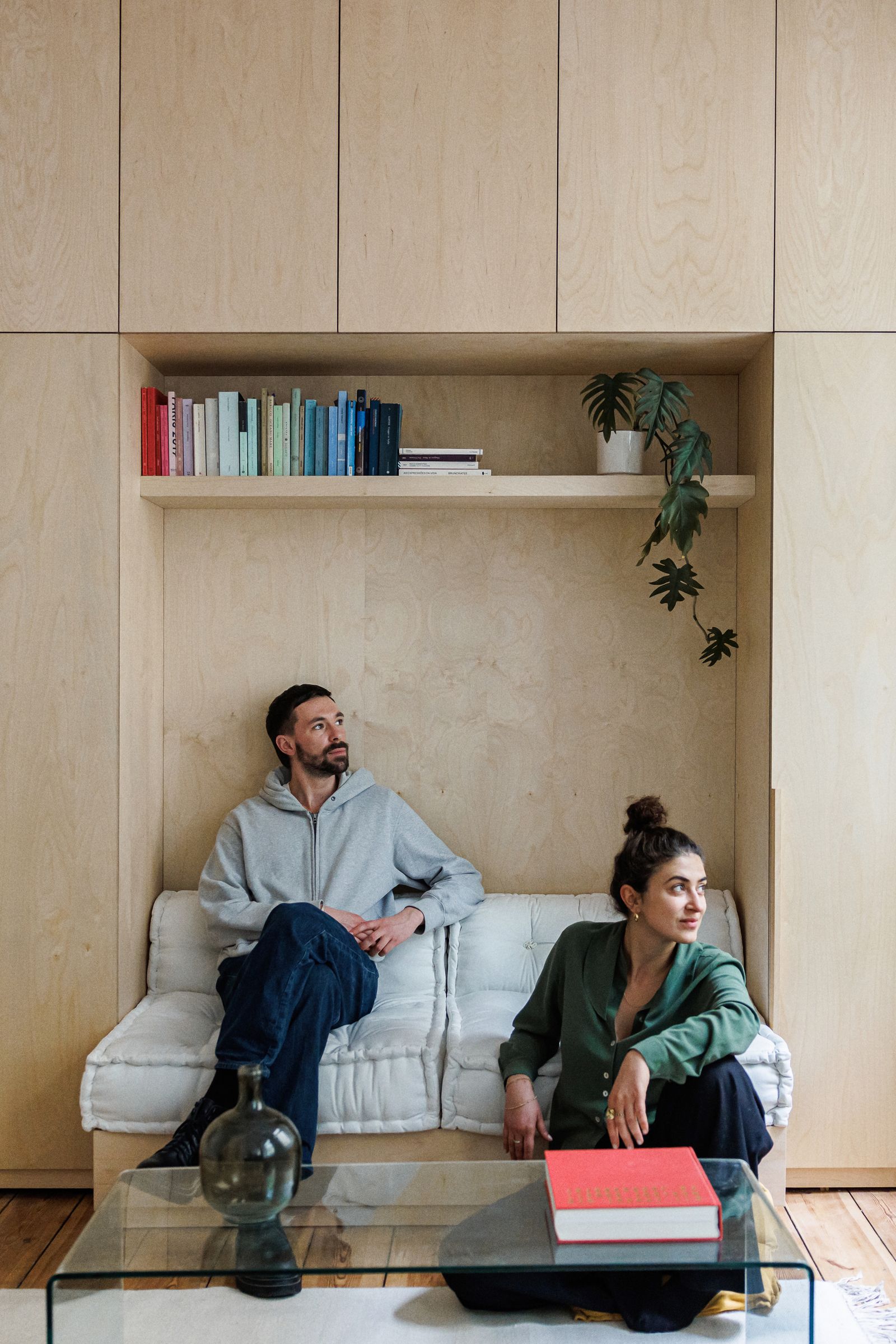 Cristina Iore và Gabriele Gagliardi